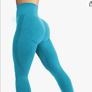 Contour Seamless Leggings
